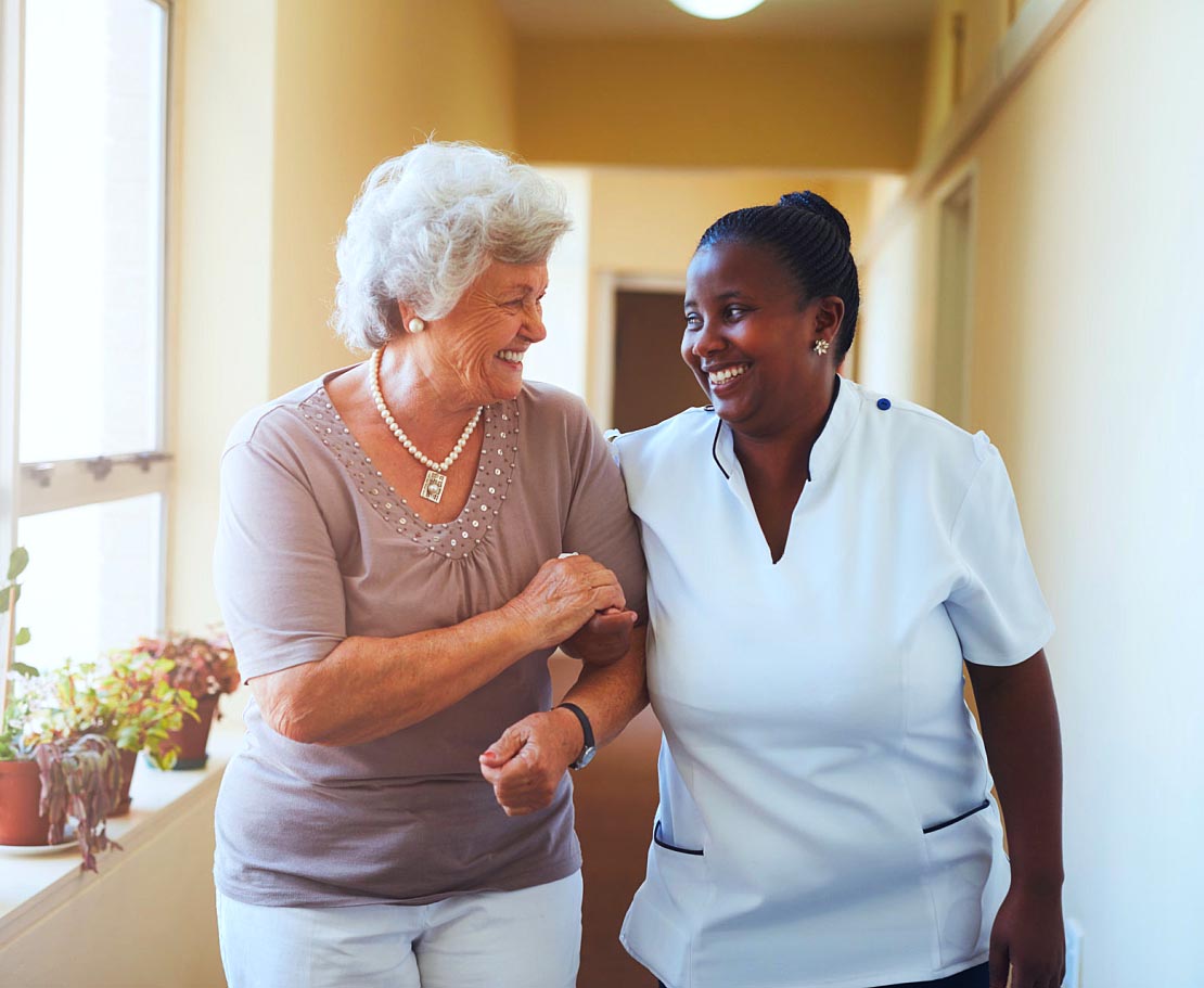 Anchor Home Health Services - Security